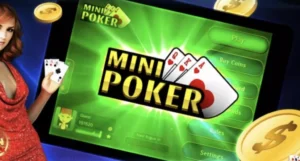 mini poker