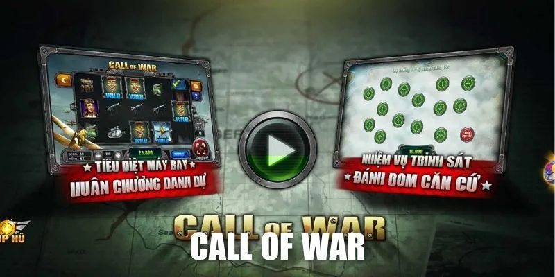call of war