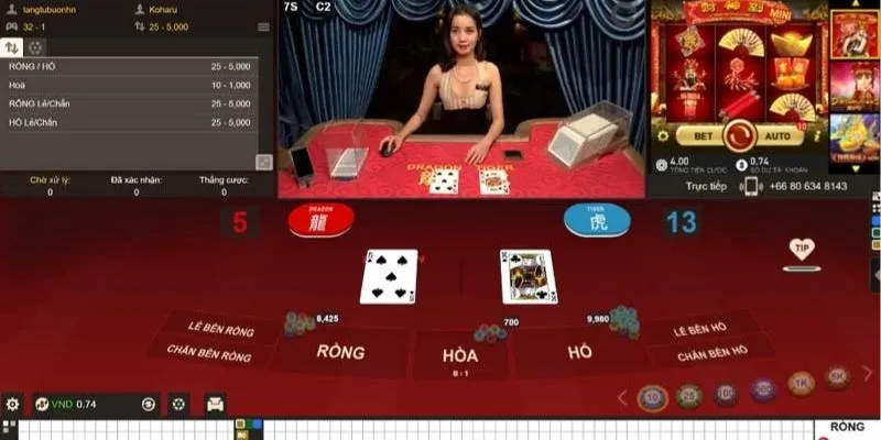chien luoc va meo choi rong ho de thang tai b52club Chiến lược và mẹo chơi Rồng Hổ dễ thắng tại B52Club