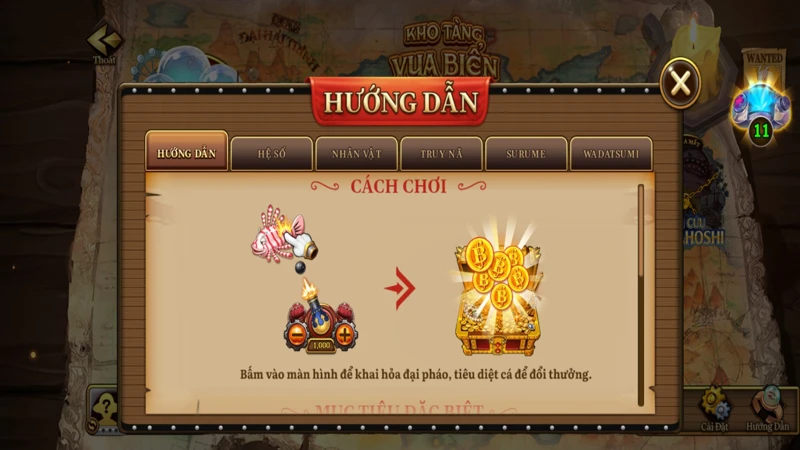 game dai hai trinh