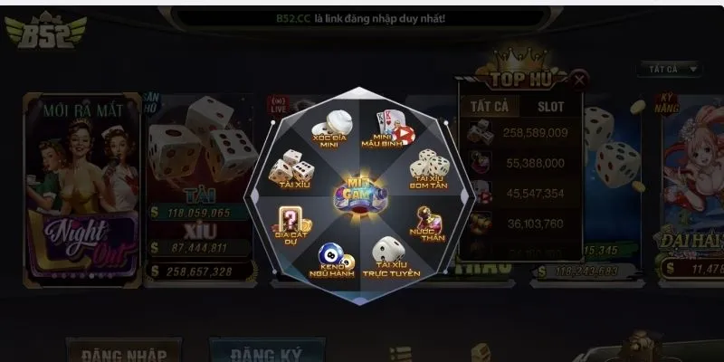 gioi thieu b52club voi he thong khuyen mai noi bat Giới thiệu B52Club với hệ thống khuyến mãi nổi bật