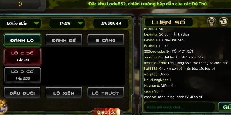 gioi thieu ve lo de 1 an 900 tren b52club Giới thiệu về lô đề 1 ăn 900 trên B52Club