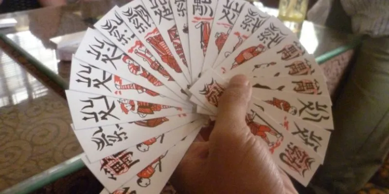 huong dan cach choi bai chan tai b52 club chi tiet Hướng dẫn cách chơi bài Chắn tại B52 Club chi tiết