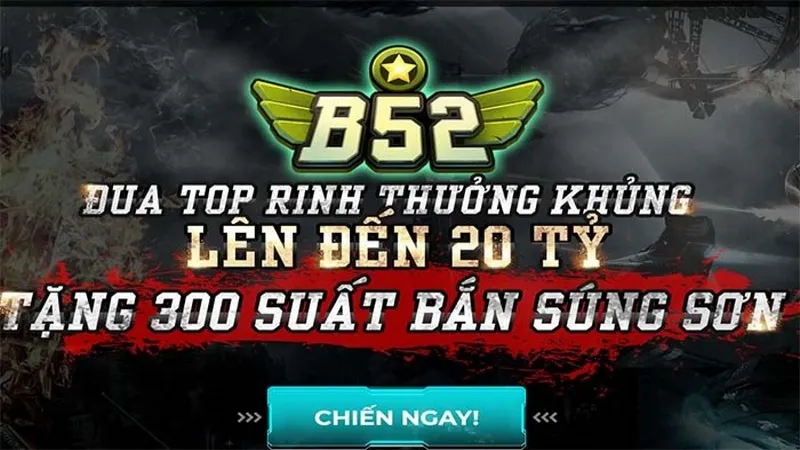 khuyen mai b52 luu y resized Người chơi nhận được gì từ khuyến mãi chào mừng