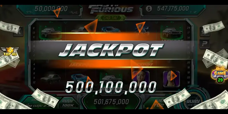 kinh nghiem choi fast furious tu cao thu b52