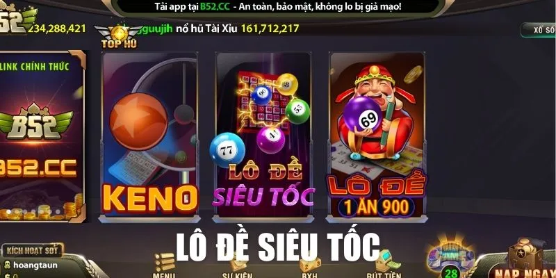 lo de sieu toc