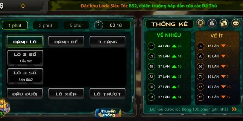 ly do khien lo de sieu toc tai b52club tro nen dac biet Lý do khiến lô đề siêu tốc tại B52Club trở nên đặc biệt