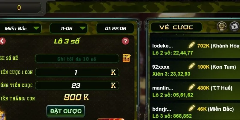 mot vai meo choi lo de 1 an 900 b52club hieu qua Một vài mẹo chơi lô đề 1 ăn 900 B52Club hiệu quả