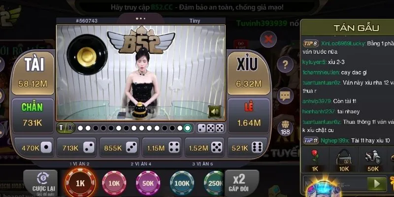 nhung luu y khi choi tai xiu b52club Những lưu ý khi chơi tài xỉu B52Club