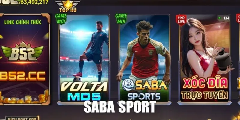 saba sport