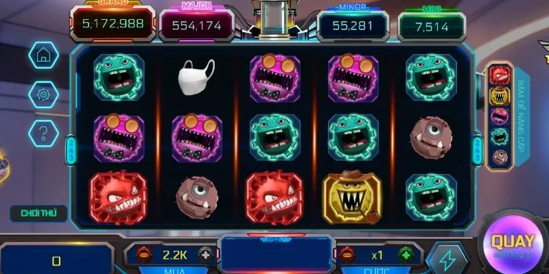 so luoc thong tin ve game no hu covid 19 tai b52club Sơ lược thông tin về game nổ hũ Covid 19 tại B52Club