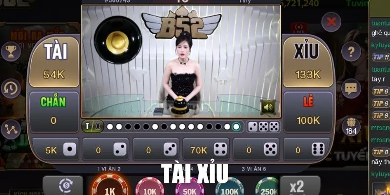 tai xiu
