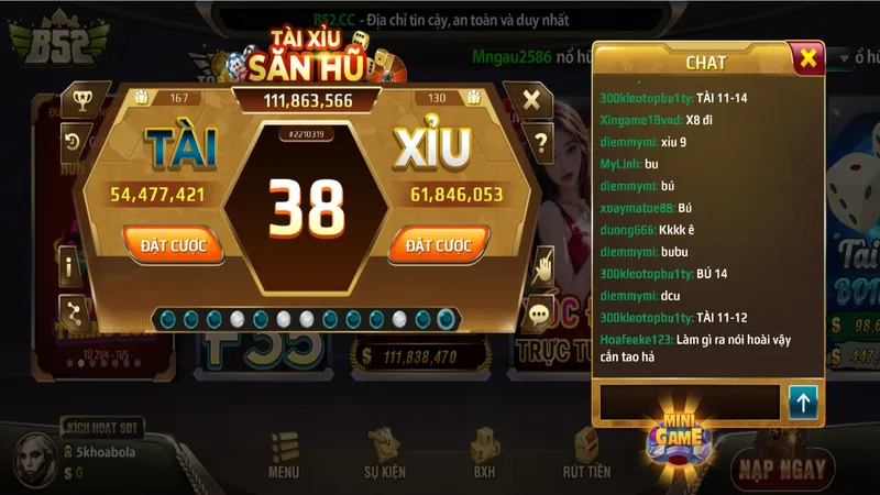 tai xiu