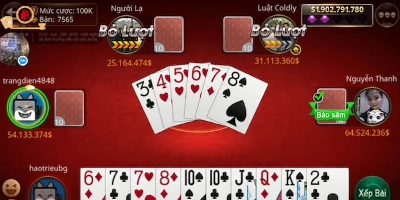Tổng quan về sâm lốc tại cổng game B52Club